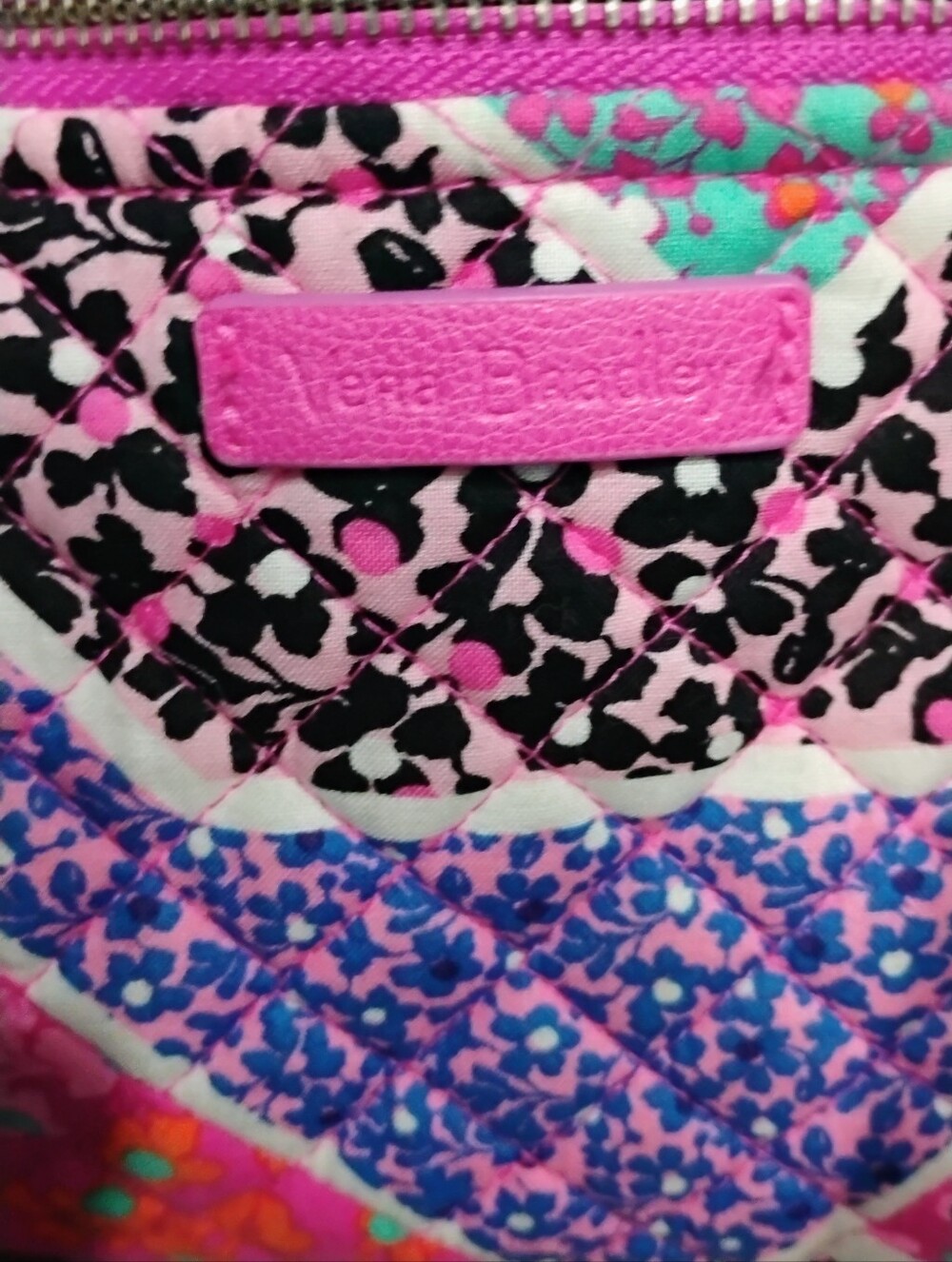 Vera Bradley Overnight Bag